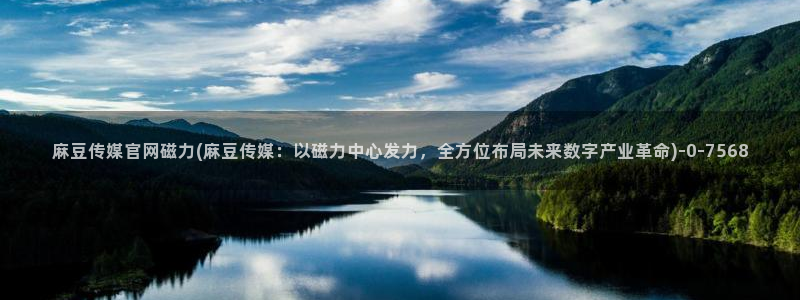 麻豆swag传媒官网
