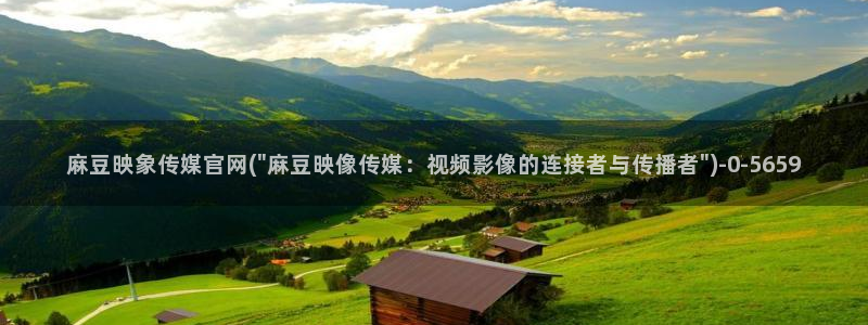 麻豆传媒公司官网：麻豆映象传媒官网(\